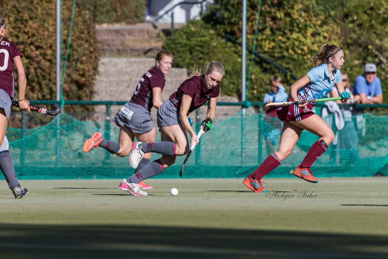 Bild 144 - Frauen UHC Hamburg - Muenchner SC : Ergebnis: 3:2